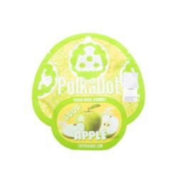 Polkadot Sour Apple Gummies